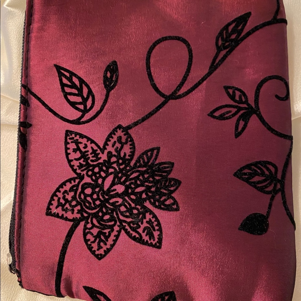 Makeup bag